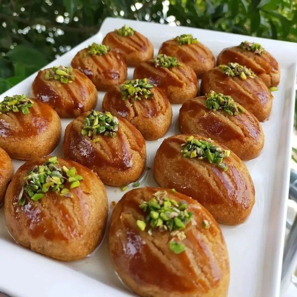 Şekerpare (500gr)