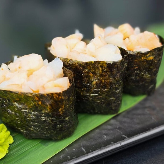 Gunkan Ebi