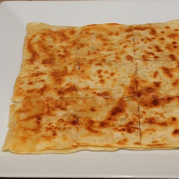 Kaşarlı Gözleme