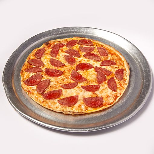 Sucuklu Pizza (Orta)