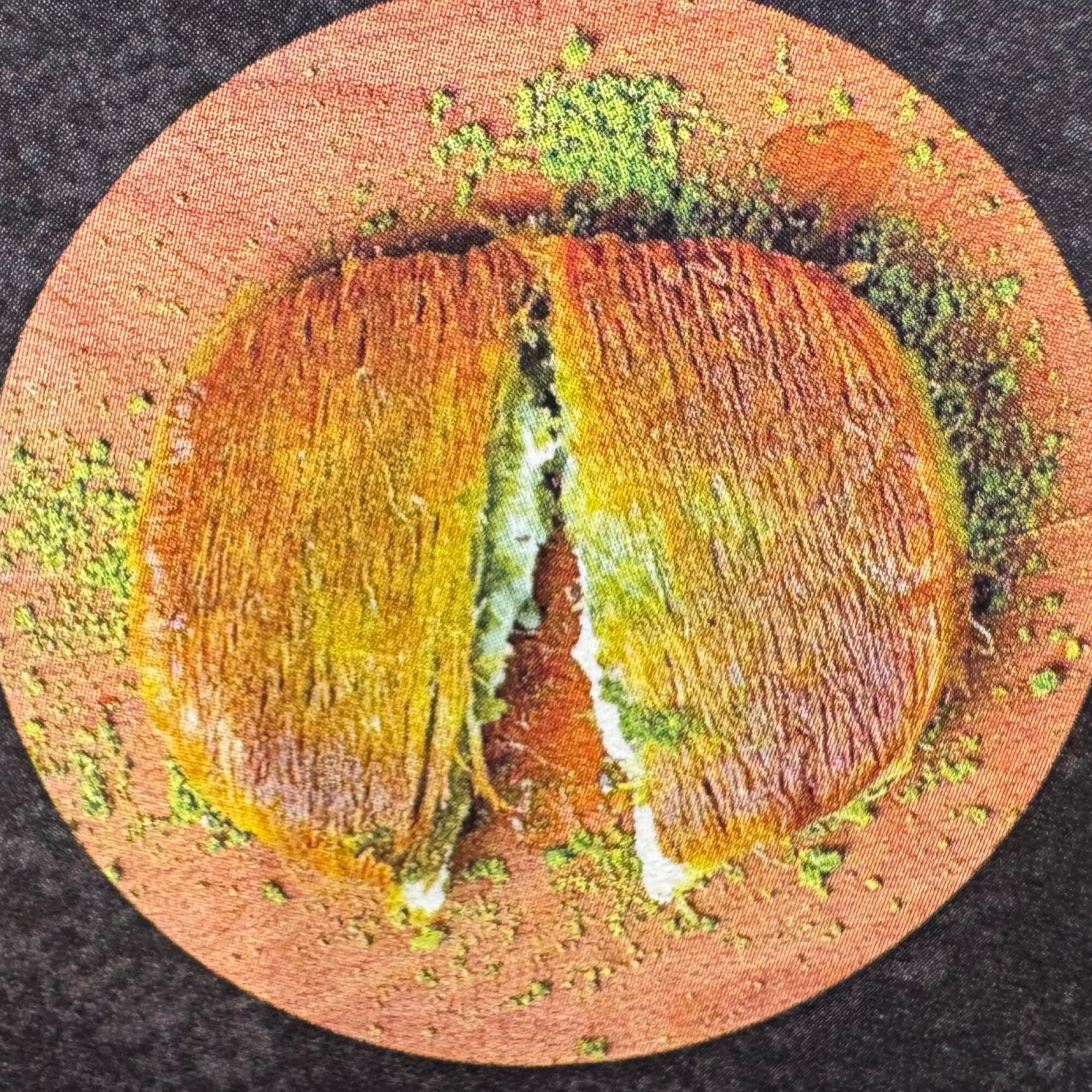 Damat Bohçası (Küçük)