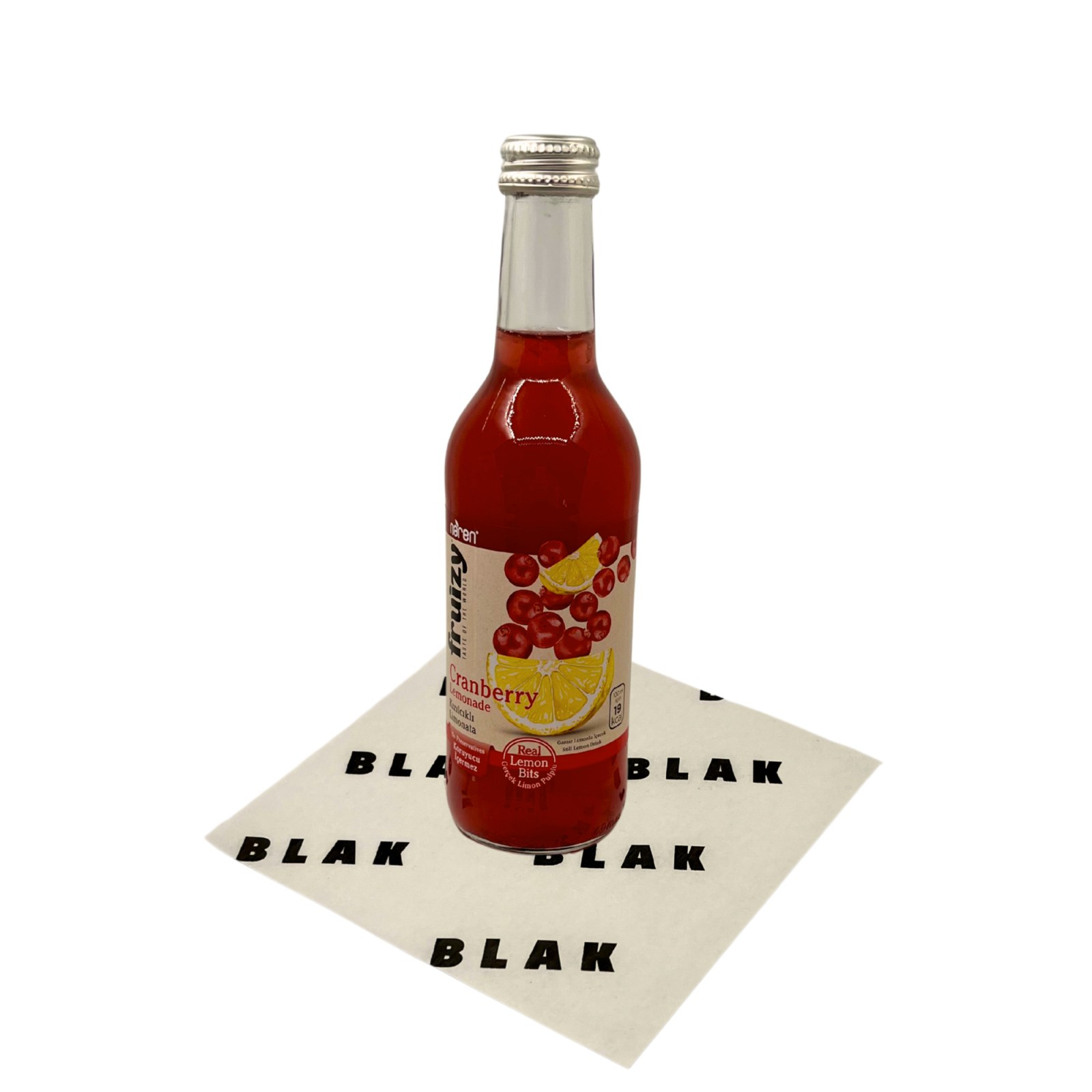 Fruizy Kızılcık Limonata