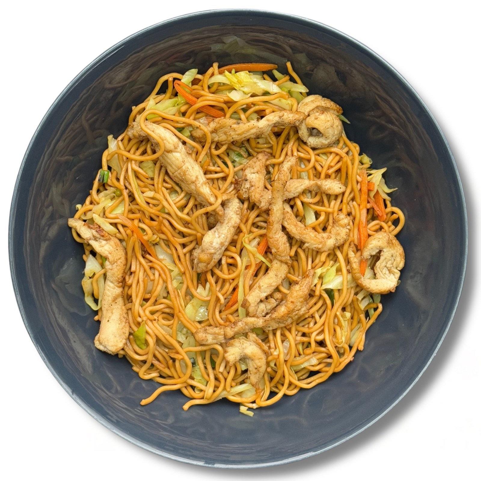 Tavuklu Noodle