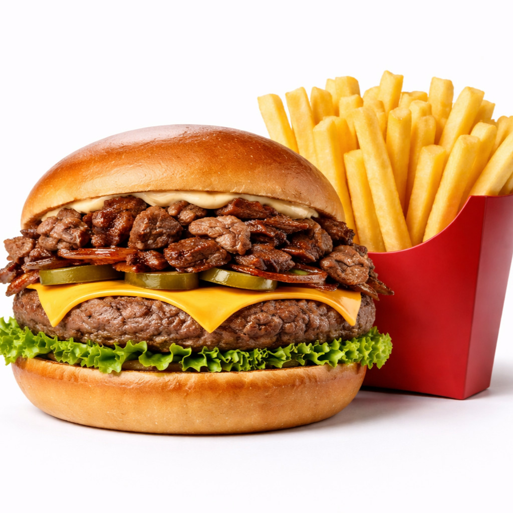 Special Burger