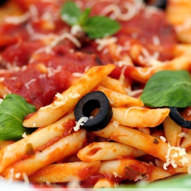 Penne Arabiata Acılı