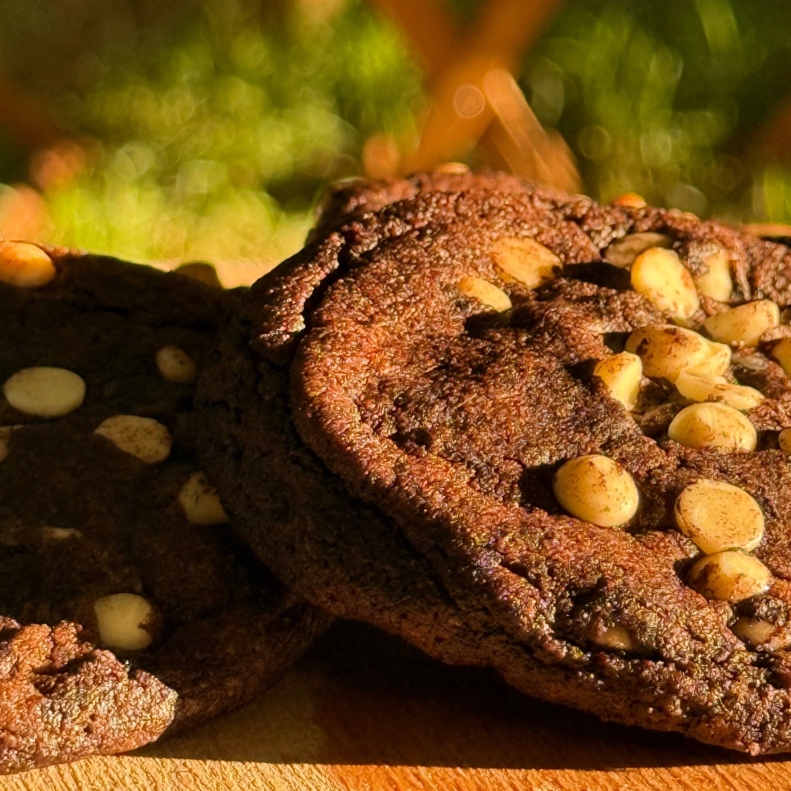 Çikolatalı Cookie