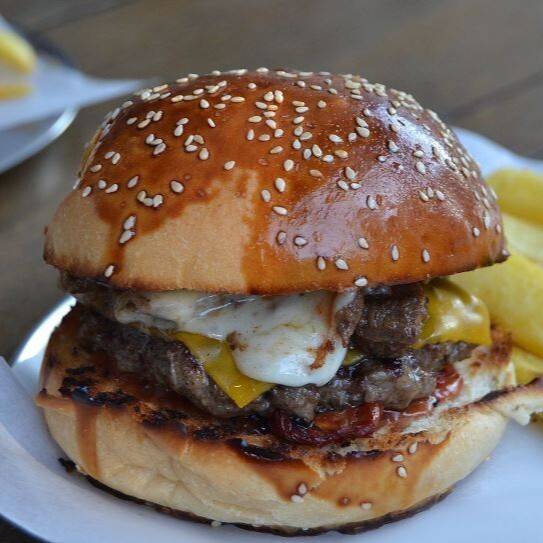 Kuru Domates Burger