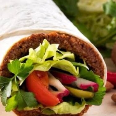 Çiğ Köfte Dürüm (80 gr.)
