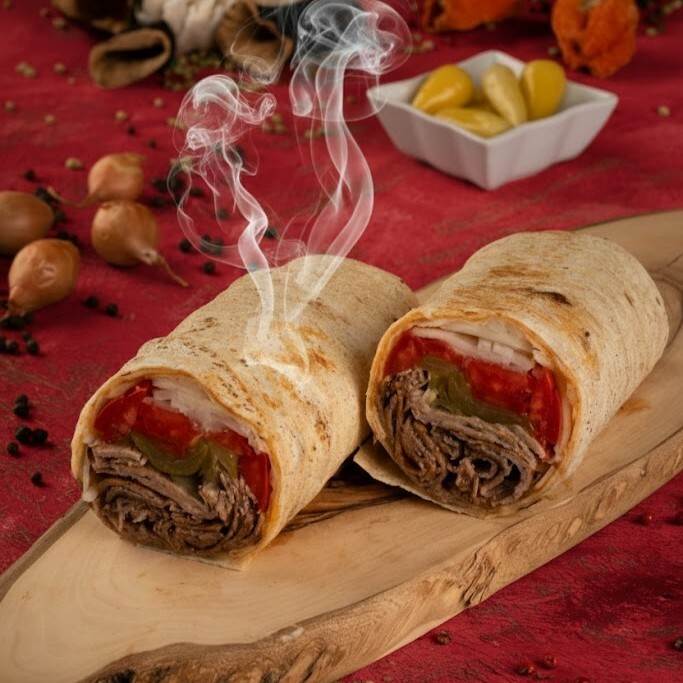 Et Döner Dürüm