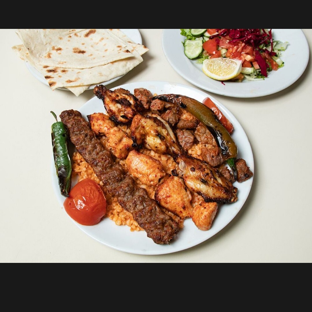 Karışık Kebap