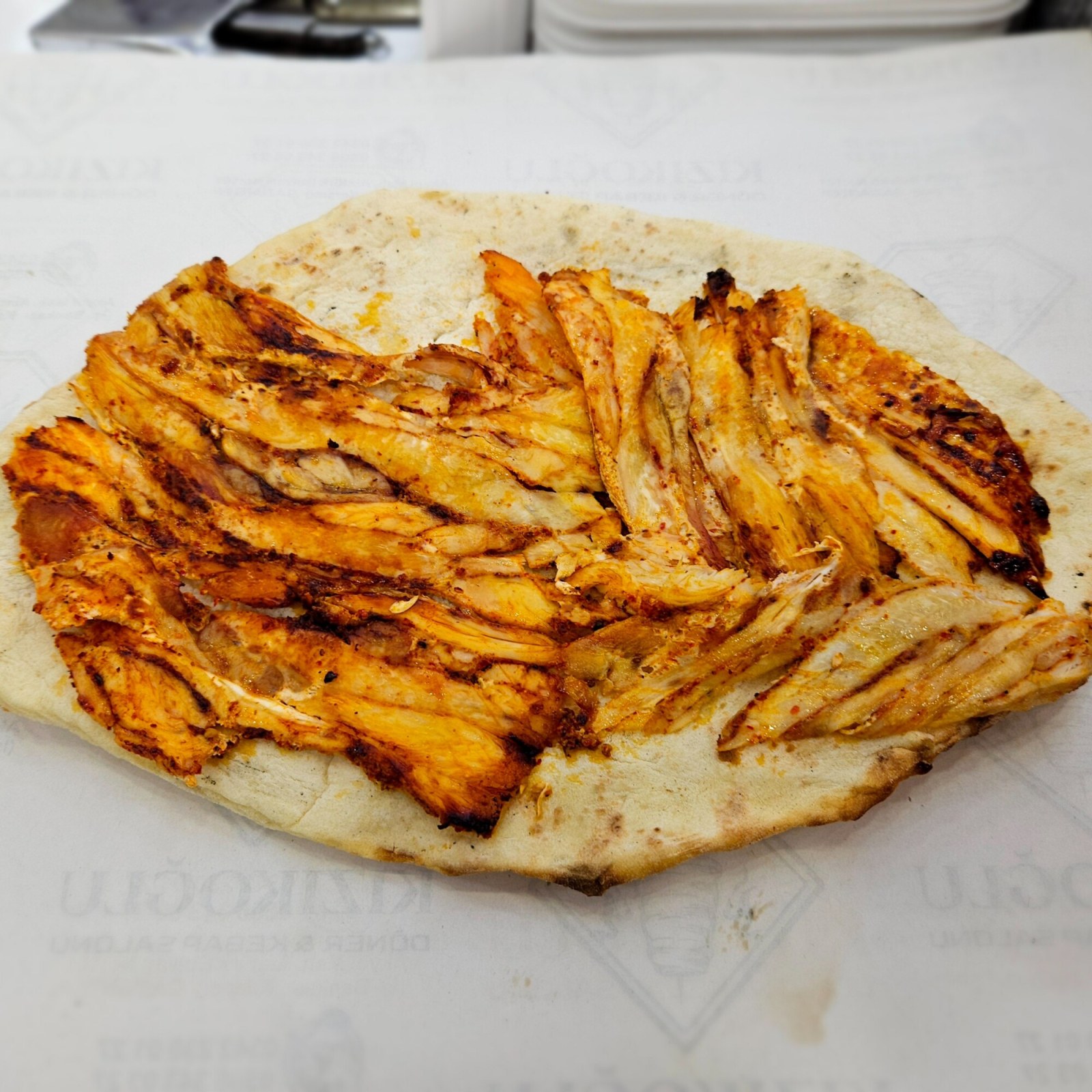 Tavuk Döner