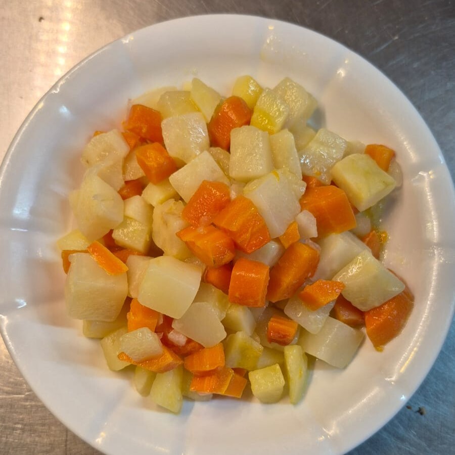 Zeytinyağlı Kereviz