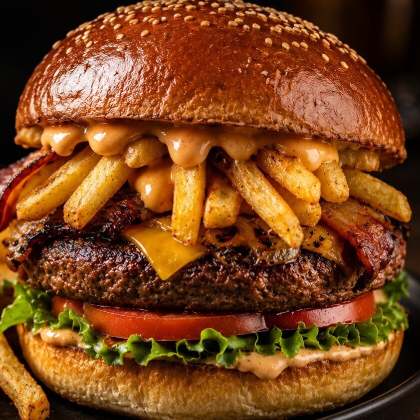 Mozera Dana Burger
