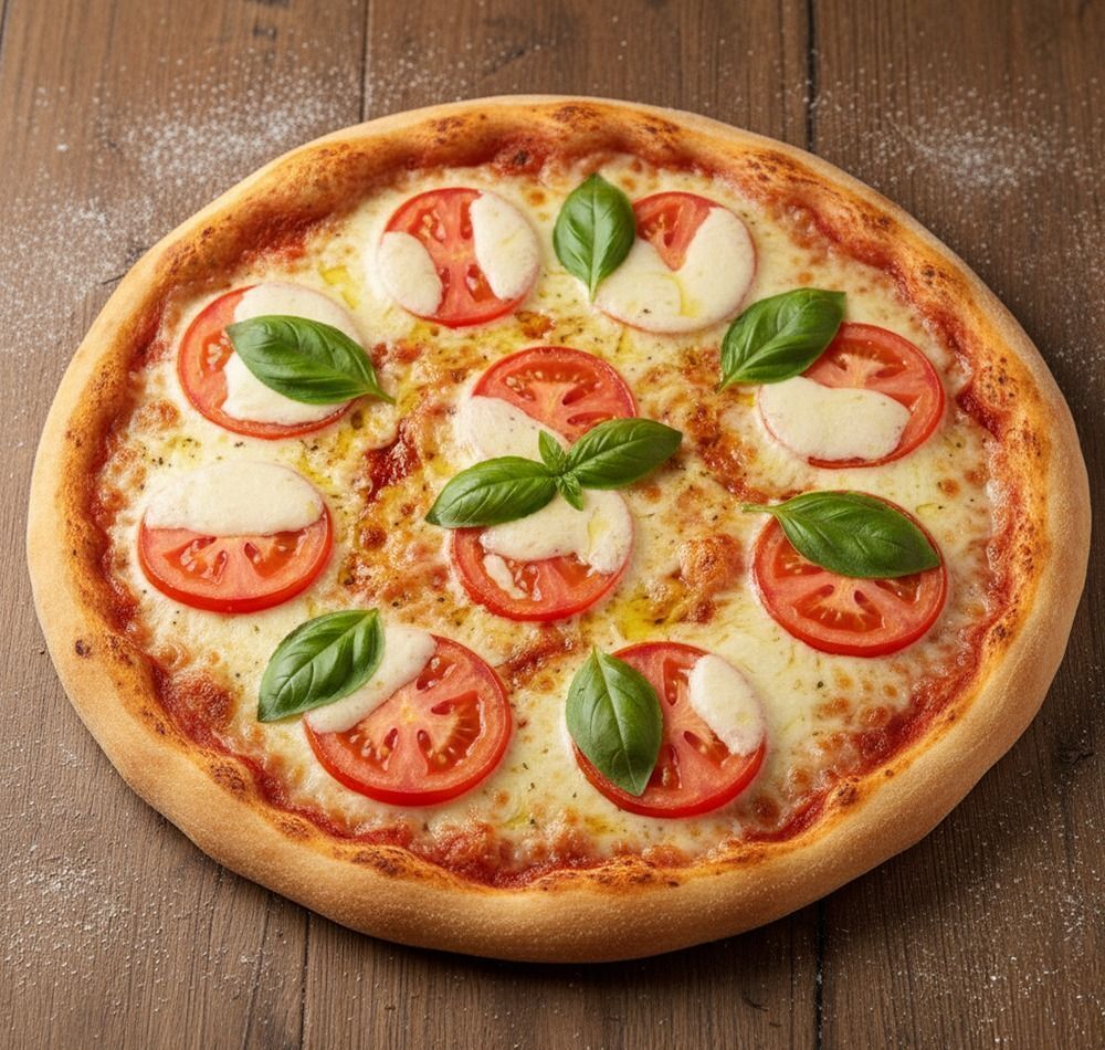 Orta Boy Margarita Pizza