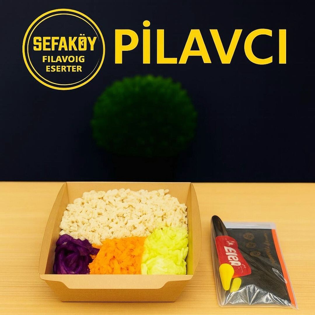 Sade Pilav (1 Porsiyon)