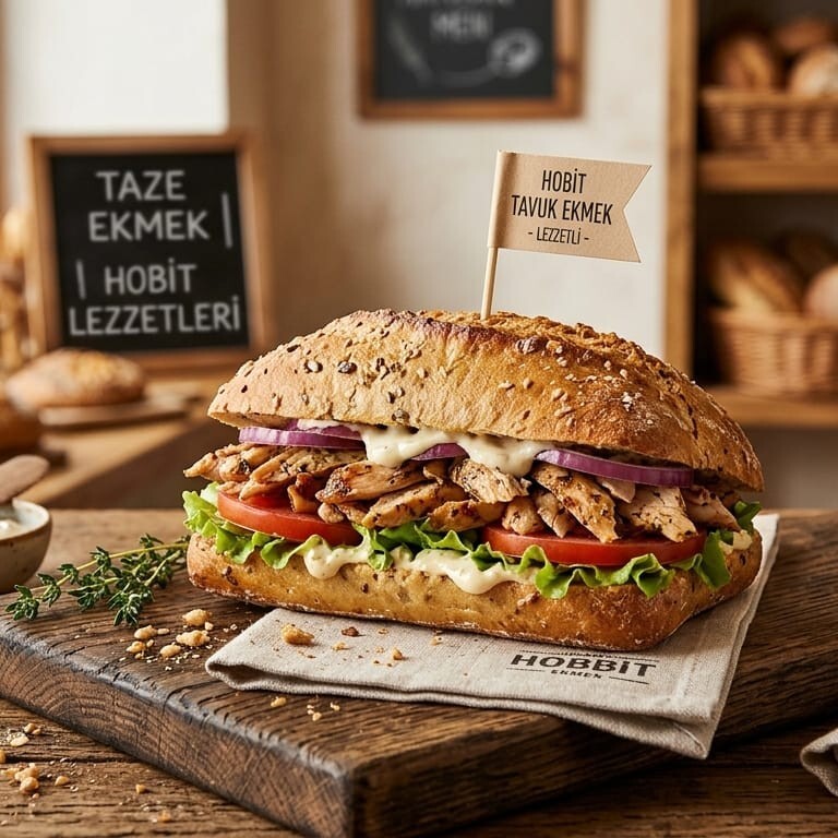 Hobit Tavuk Döner