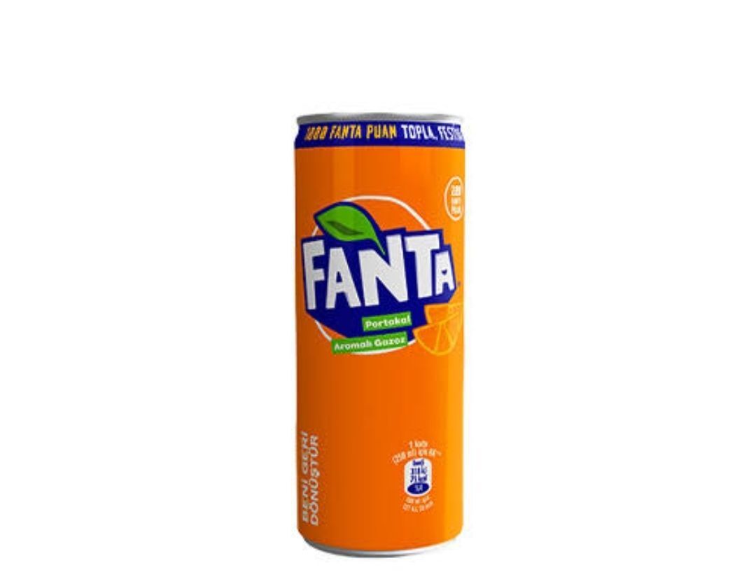 Fanta ( 330 ml)