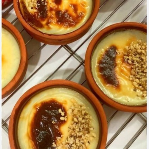 Fırın sütlaç