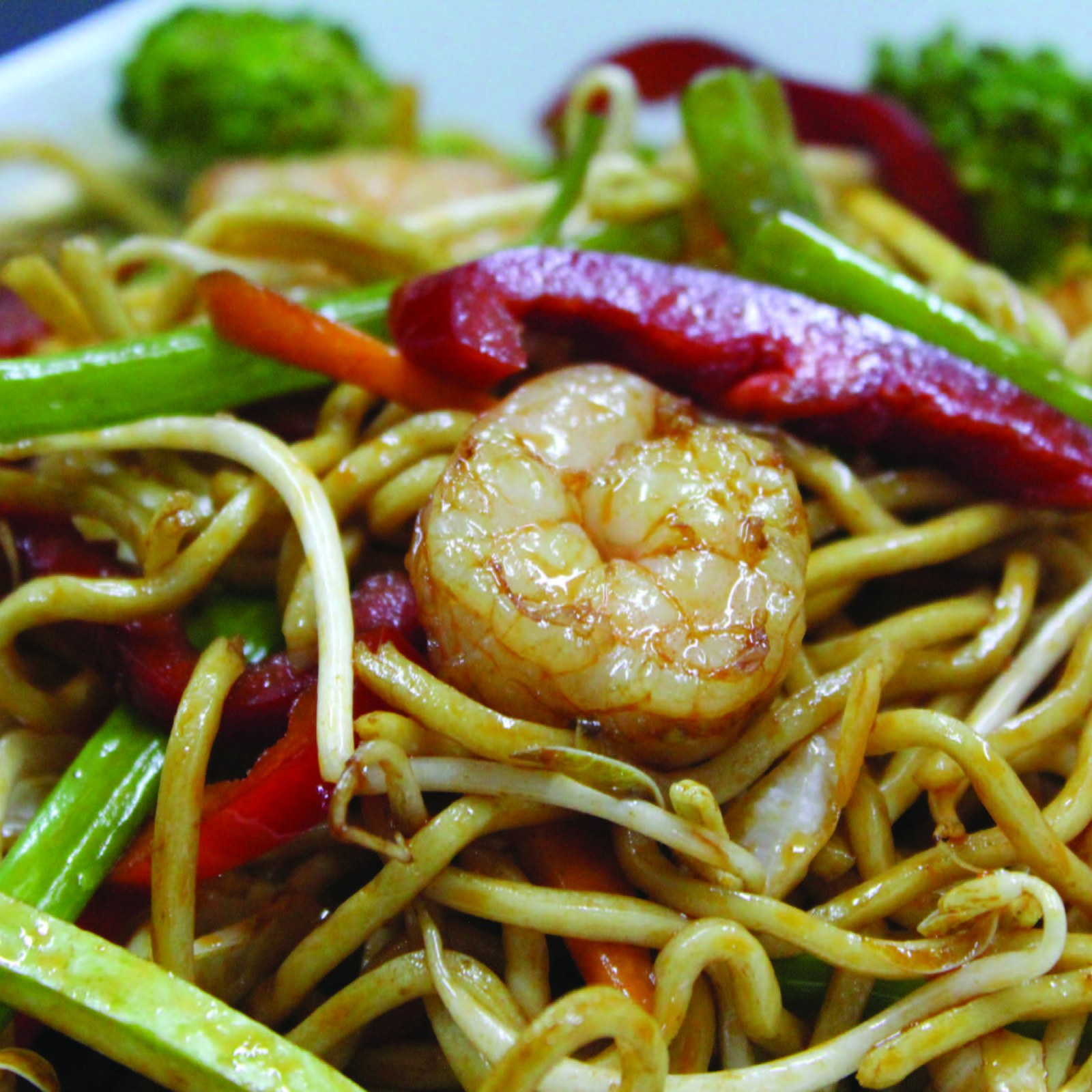 75. Karidesli Noodle (Küçük)