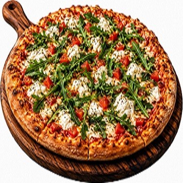 Pizza Mediterra (Akdeniz) (6 Kişilik)