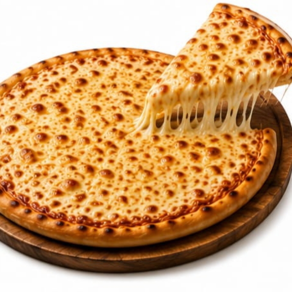 Kaşarlı Pizza