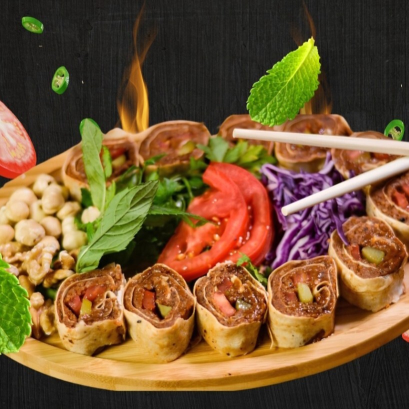 Trend Şuşi Doritoslu[150gr.]