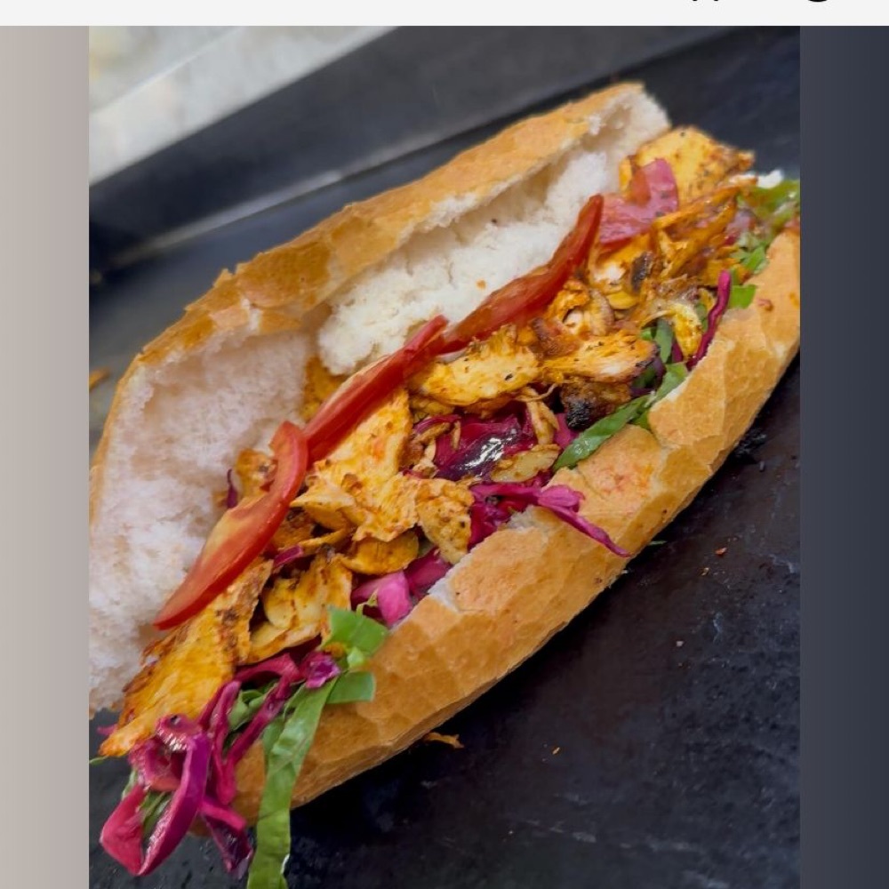 Sandviç Döner