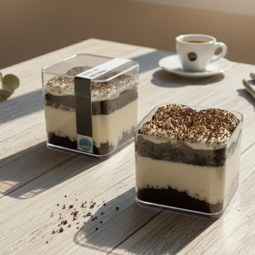 Tiramisu Cup