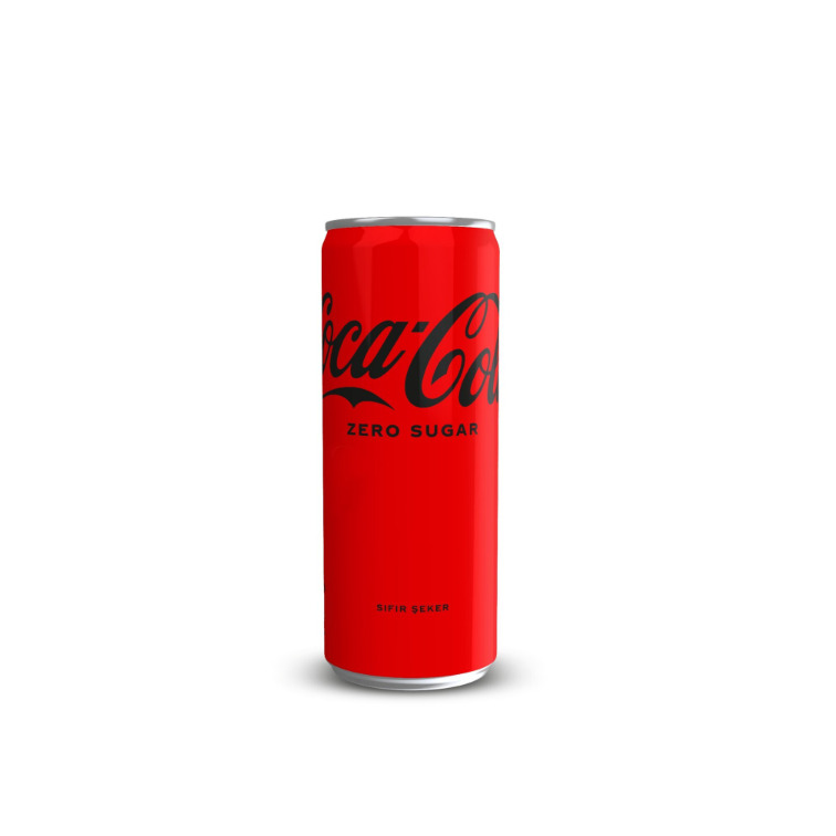 Coca-cola Şekersiz (33 cl)