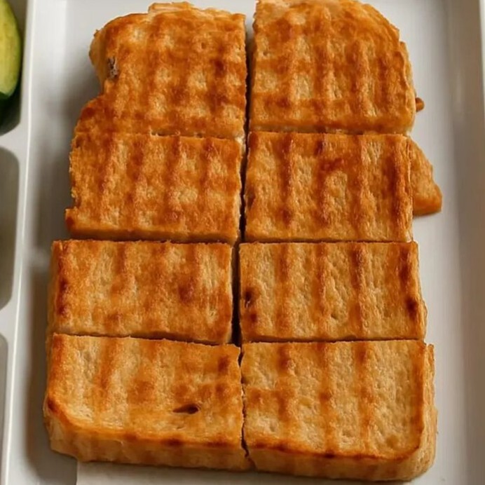 Sucuklu Tost