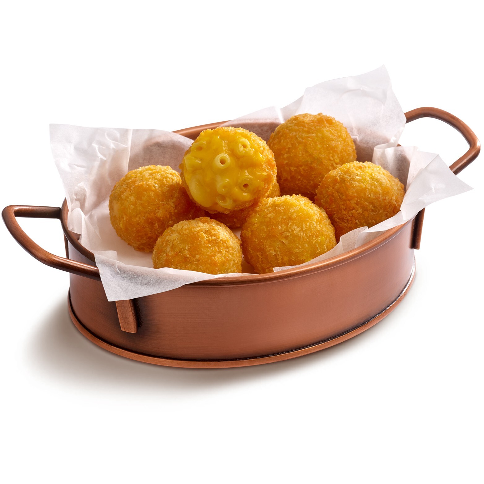 Mac And Cheese Topları (6 Adet)