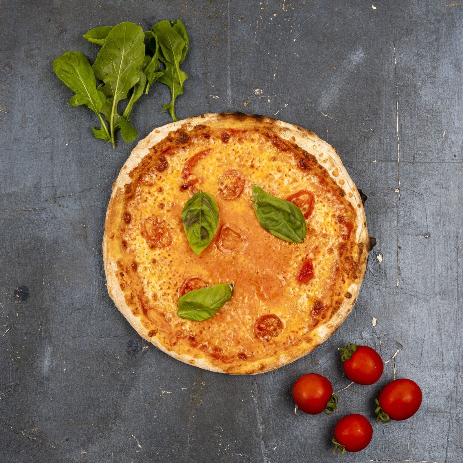 Margherita Pizza