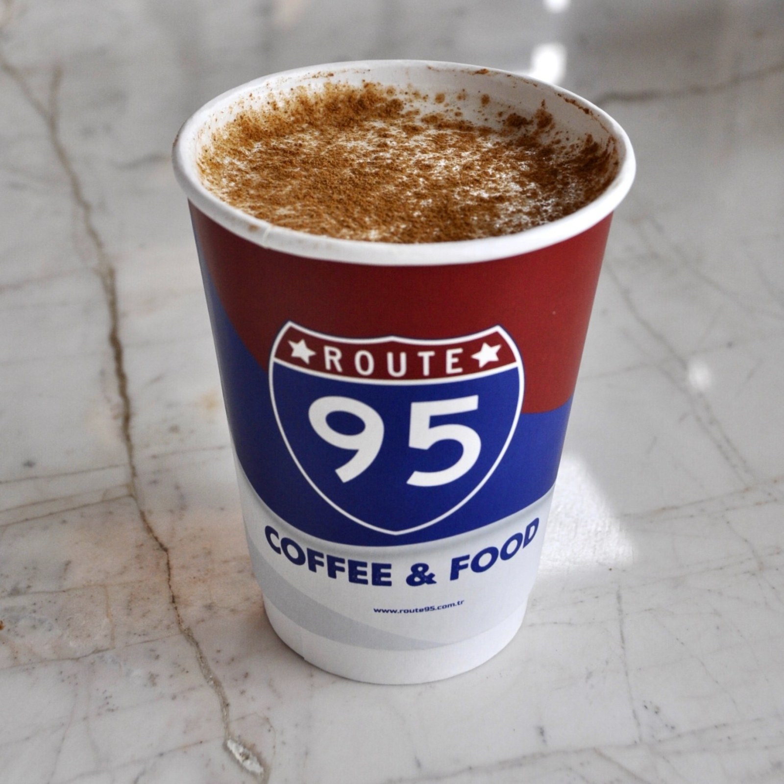 Chai Tea Latte (14 Oz.)