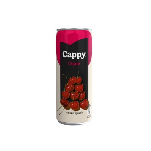 Cappy (330 ml) Vişne