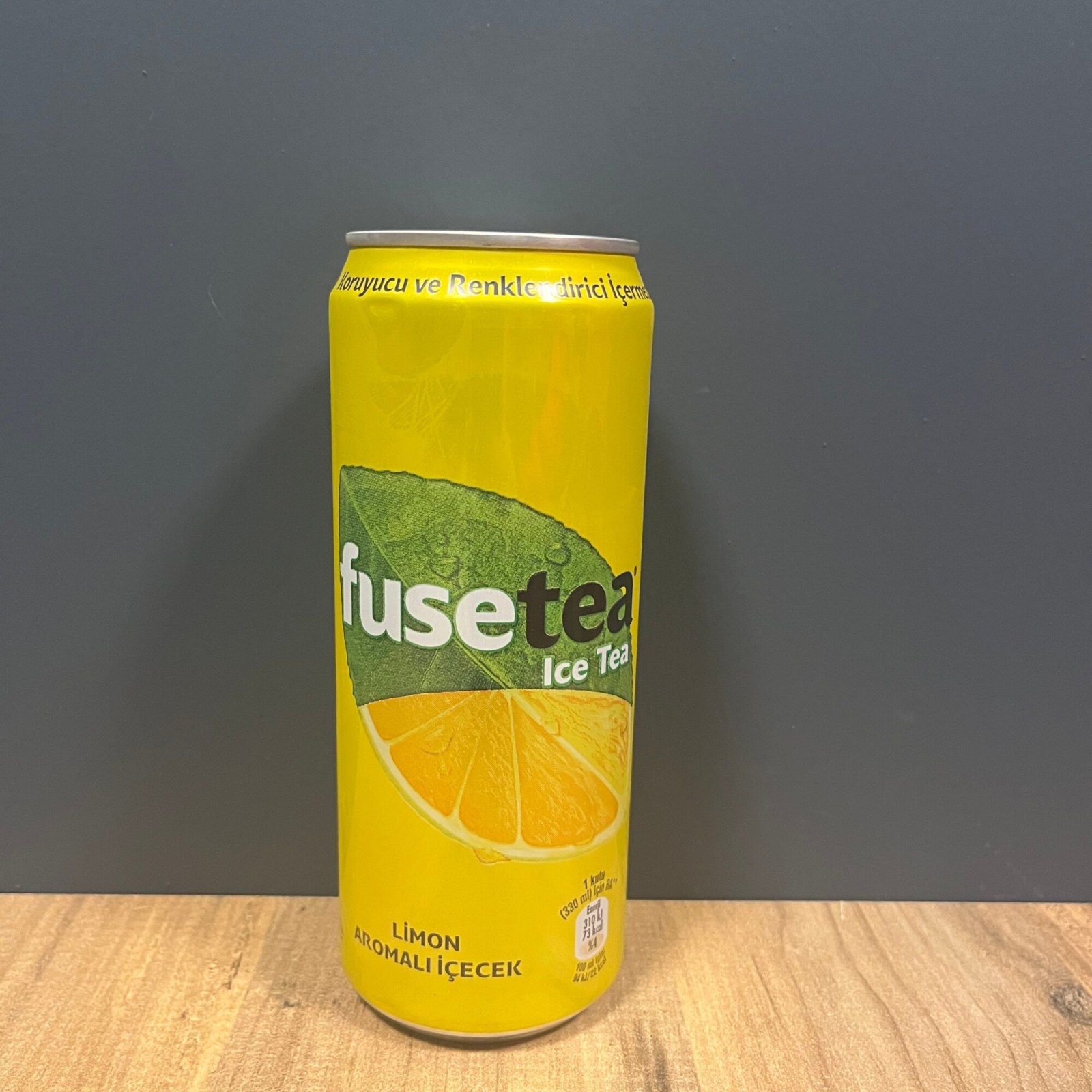 Fusetea Limon 330ml