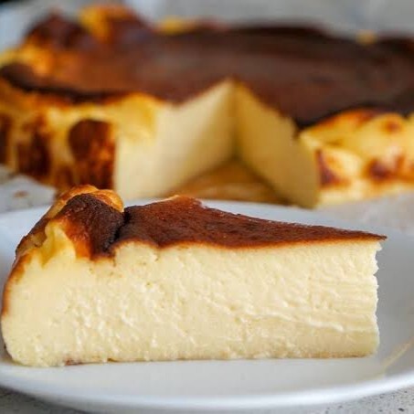 San Sebastian Cheesecake