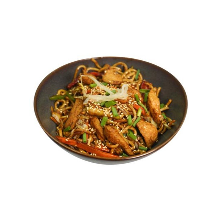 Tavuklu Noodle