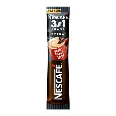 Nescafé 3ü1 Arada Extra 16,5 G