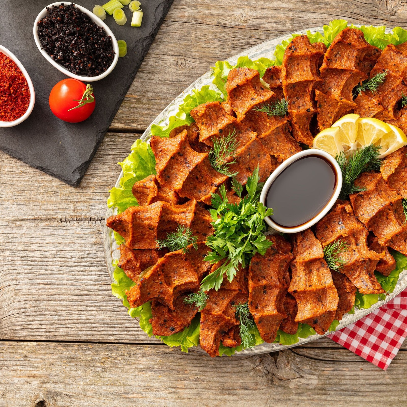 Çiğ Köfte (1 Kilogram)