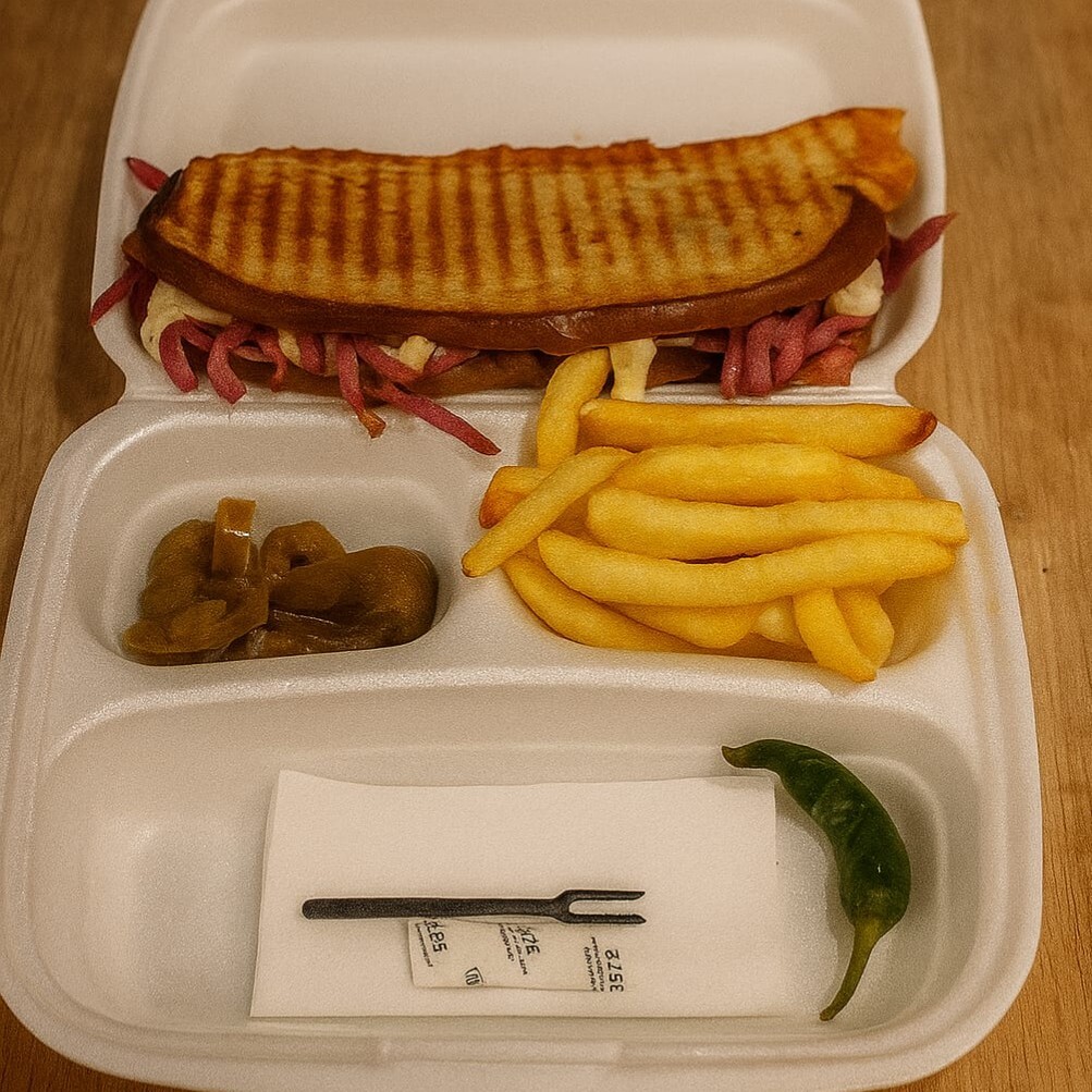 Ayvalık Tost