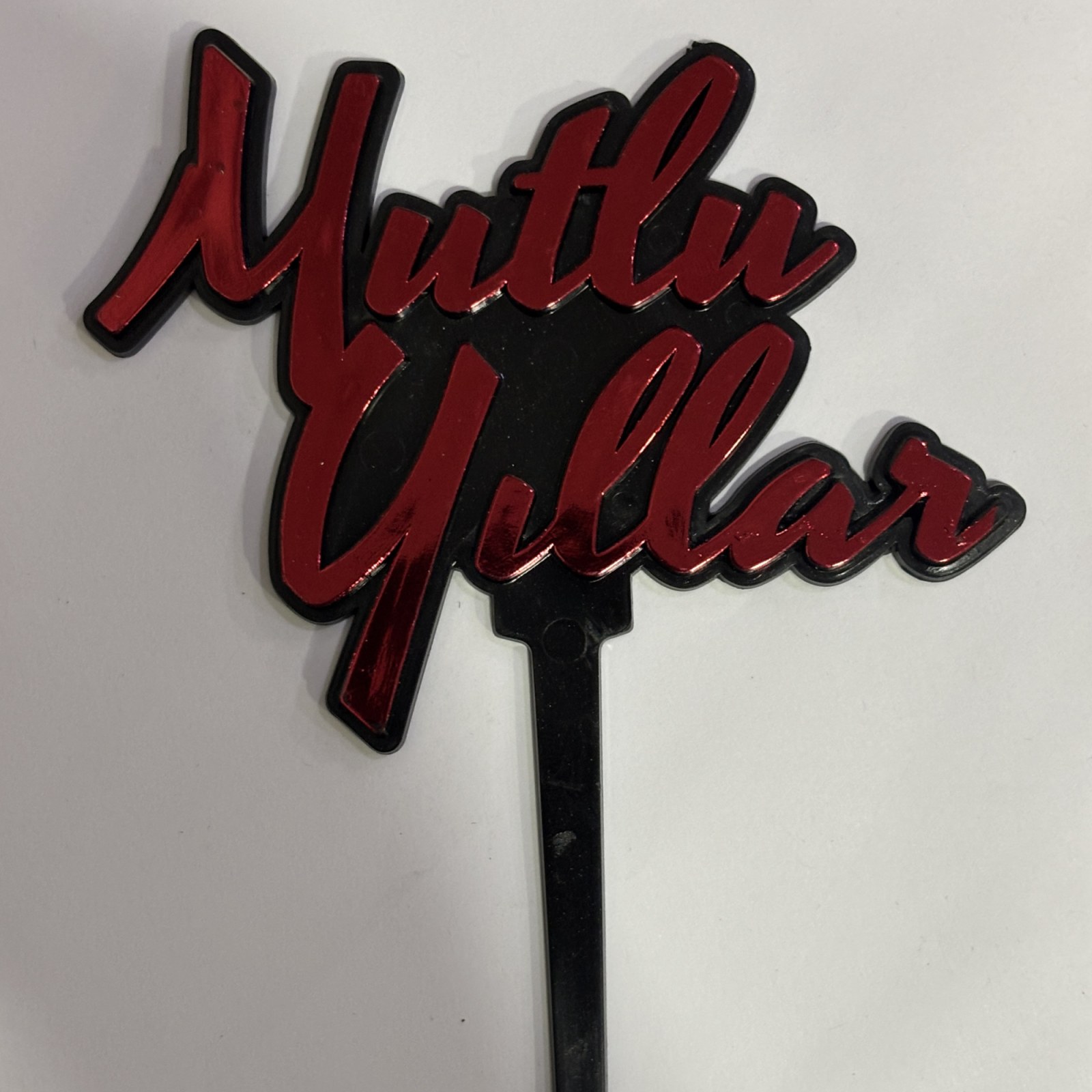 Mutlu Yıllar