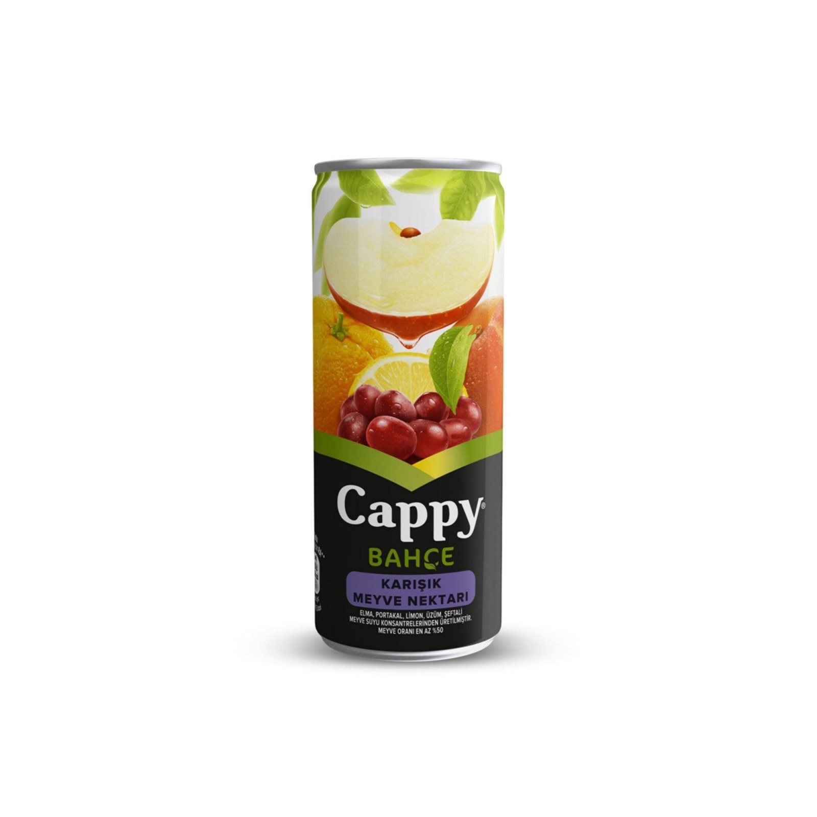 Cappy Karışık