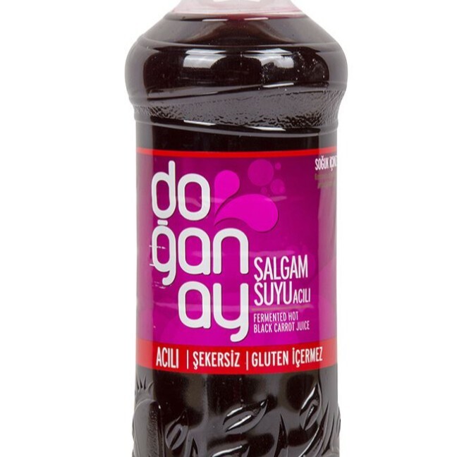 Doğanay Acılı Şalgam Suyu (30 cl.)