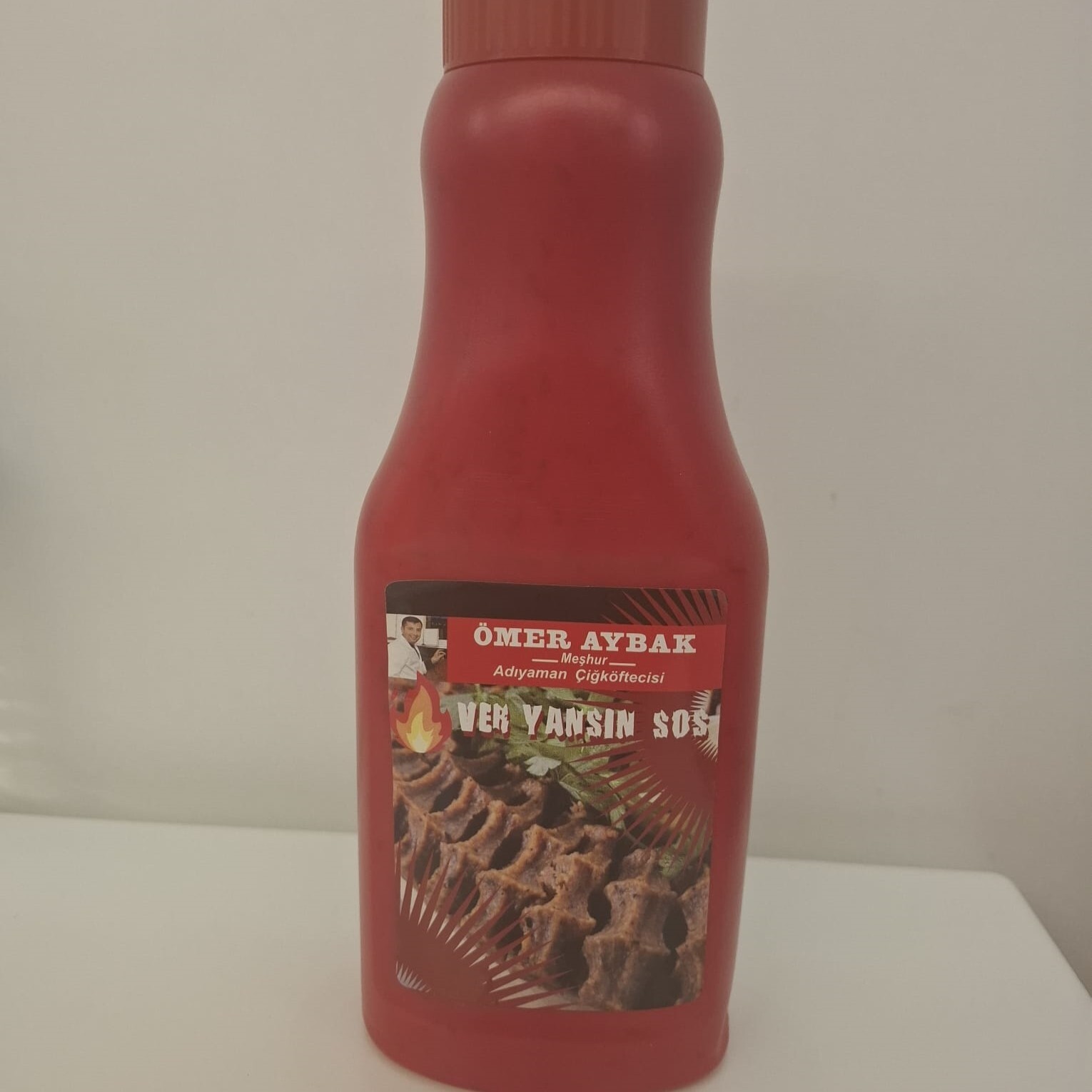 Ver Yansın Acı Sos