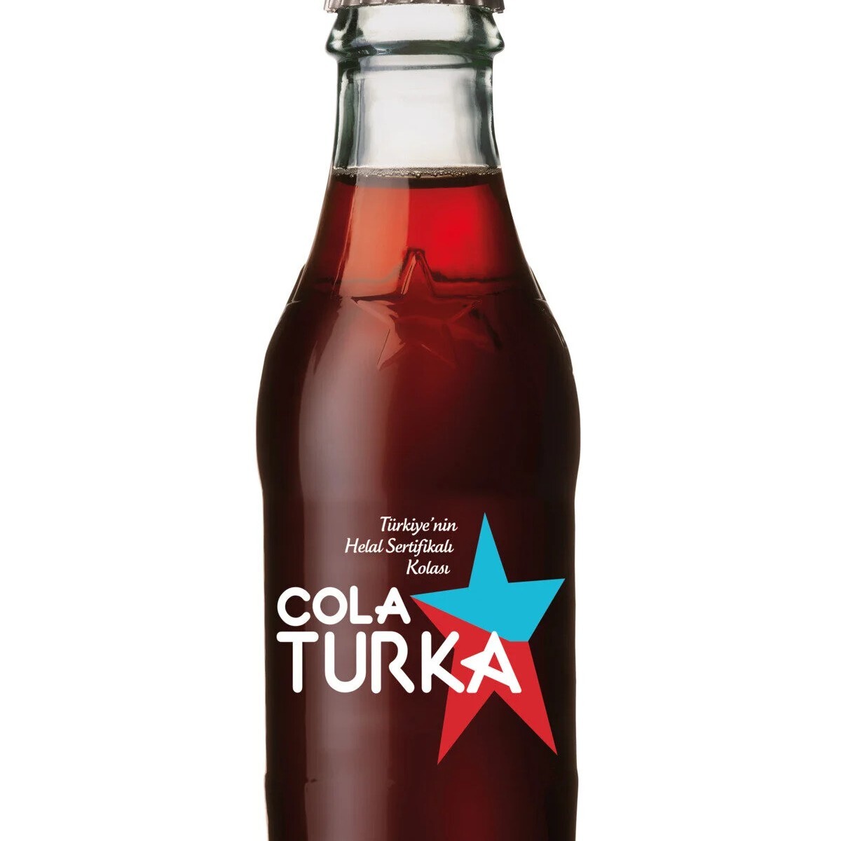 Şişe Cola Turka