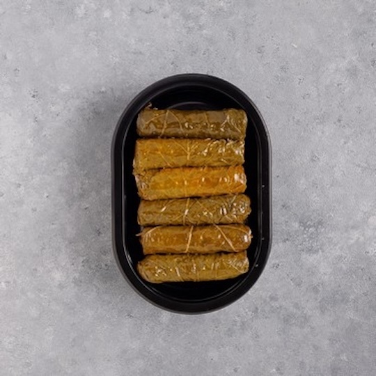 Zeytinyağlı Yaprak Sarma 200 Gr Porsiyon