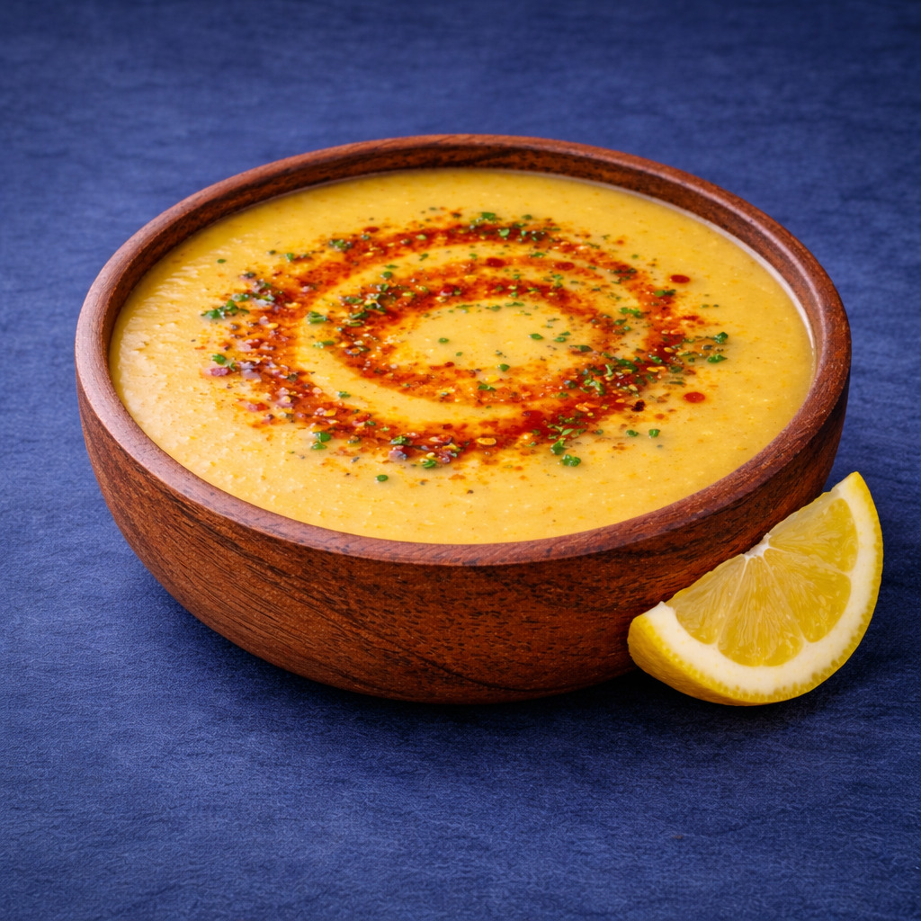 Mercimek Çorbası