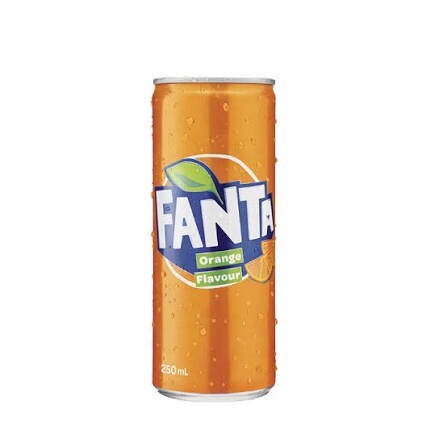 Fanta 330 Ml
