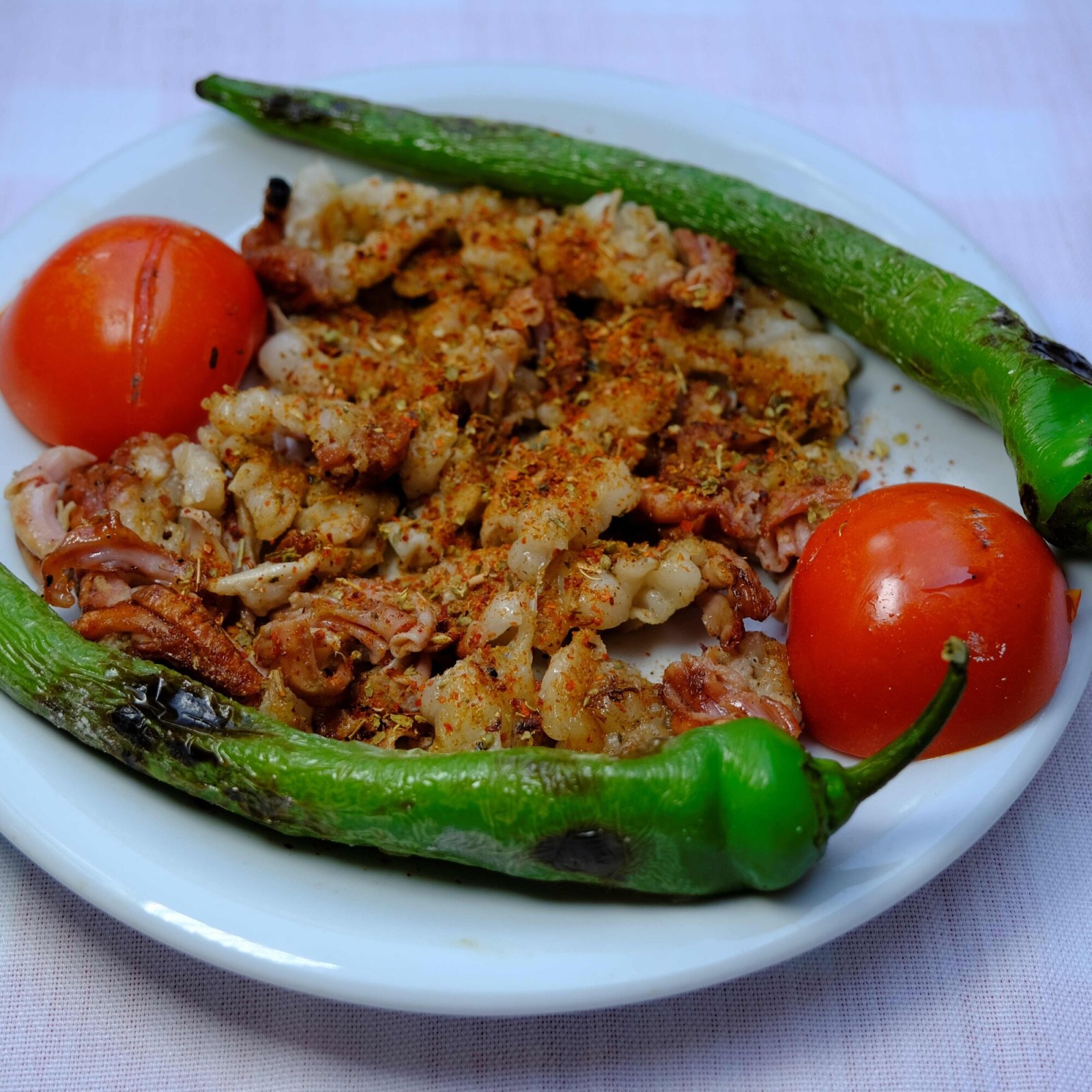 Kokoreç