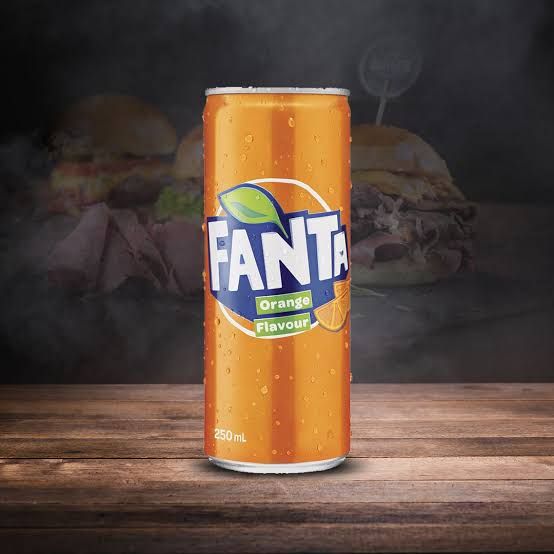 Fanta (33 cl.)